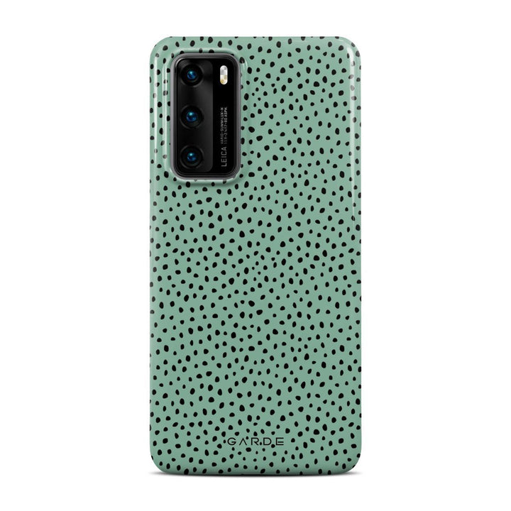 Kiwi Huawei P40 Back Cover - Custom Printed Phone Case by Garde