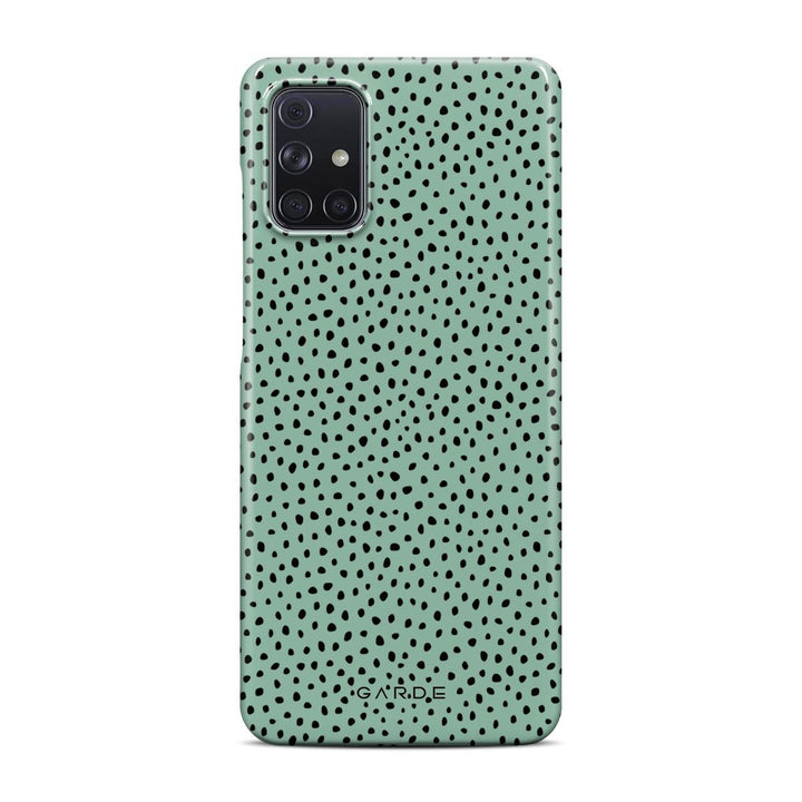 Kiwi Samsung A71 Back Cover - Custom Printed Phone Case by Garde