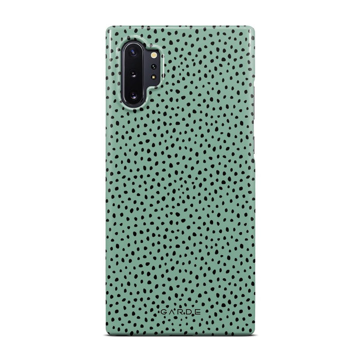Kiwi Samsung Note 10 Plus Back Cover - Custom Printed Phone Case by Garde