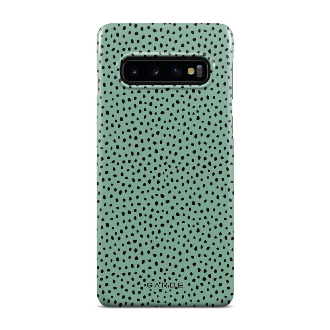 Kiwi Samsung S10 Back Cover - Custom Printed Phone Case by Garde