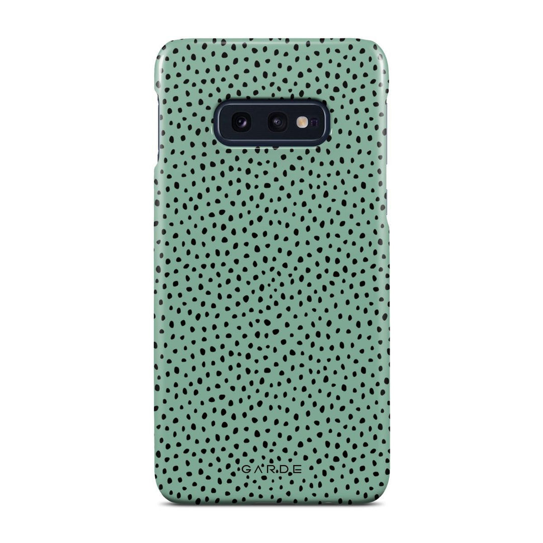 Kiwi Samsung S10 E Back Cover - Custom Printed Phone Case by Garde