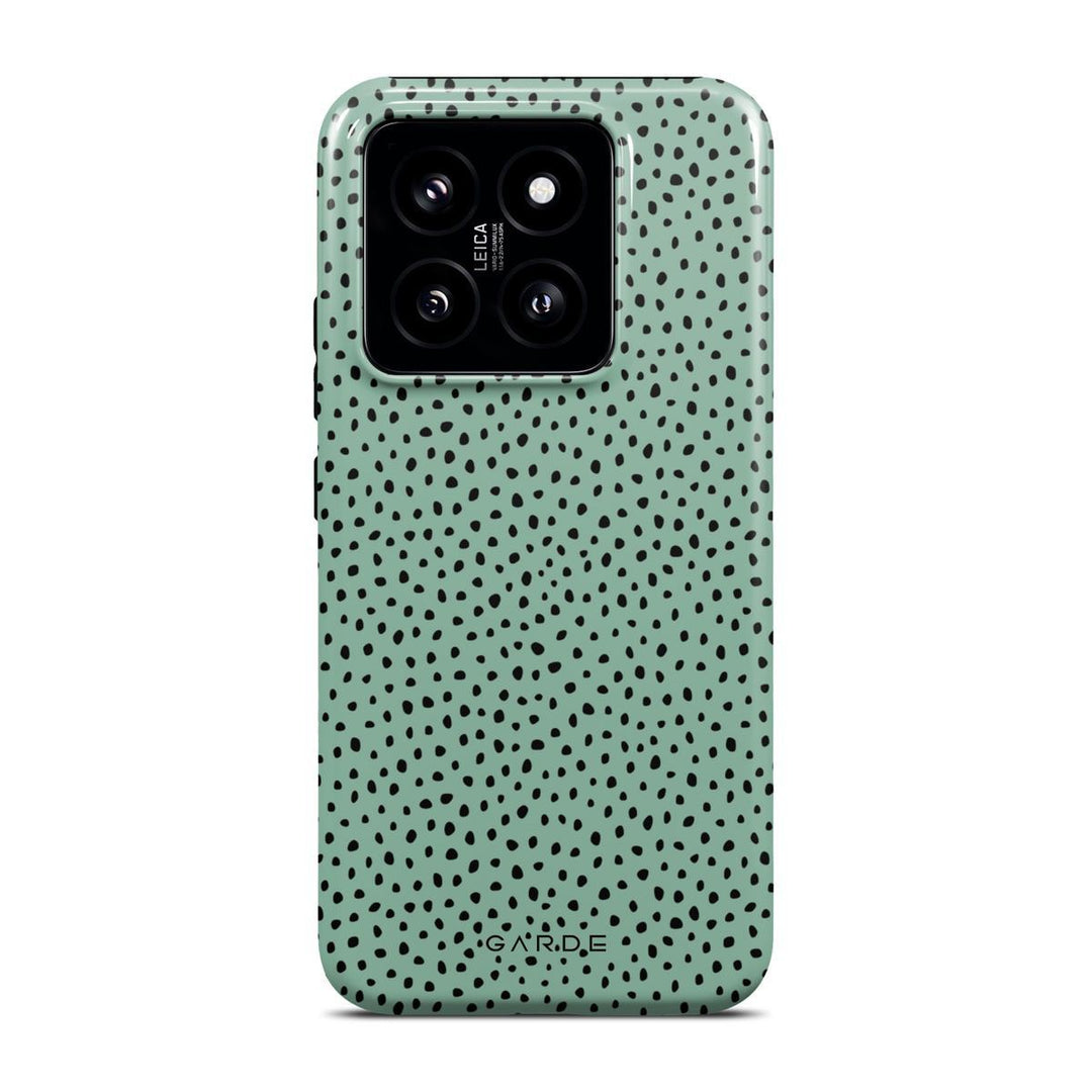 Kiwi Xiaomi 14 Back Cover - Custom Printed Phone Case by Garde