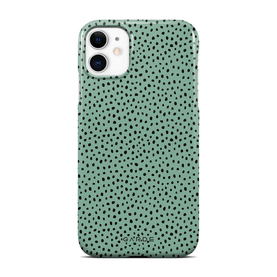 Kiwi iPhone 11 Back Cover - Custom Printed Phone Case by Garde
