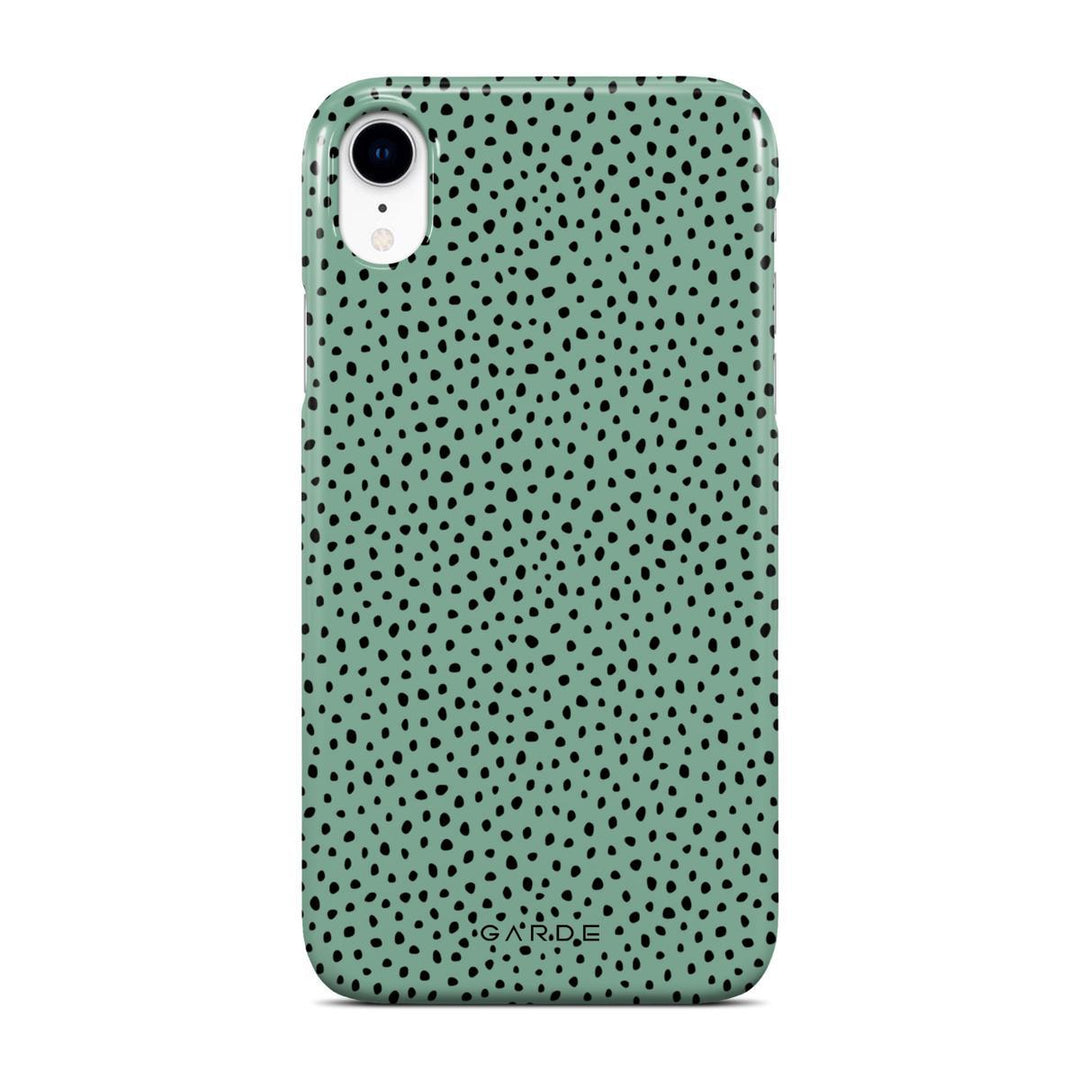 Kiwi iPhone XR Back Cover - Custom Printed Phone Case by Garde