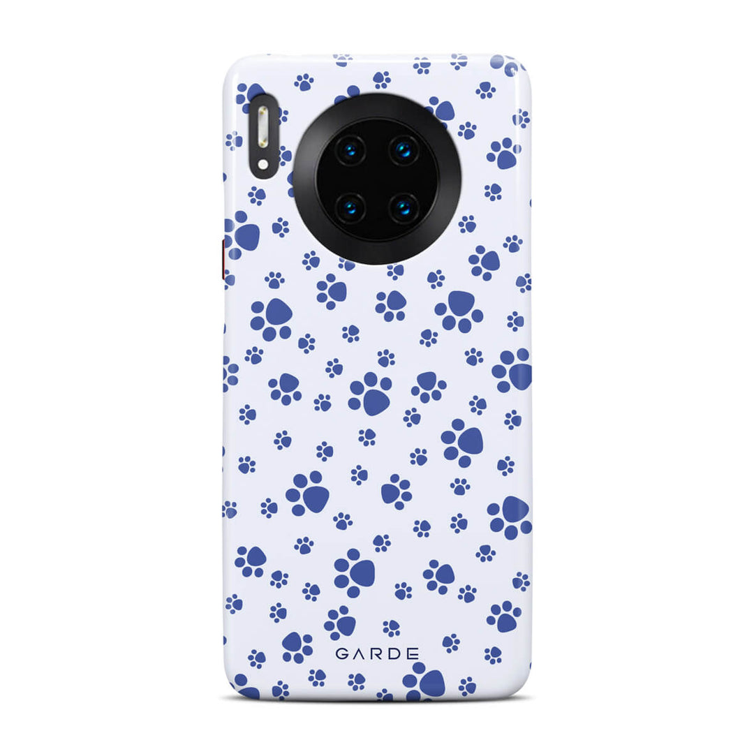 L'amitie Huawei Mate 30 Back Cover - Custom Printed Phone Case by Garde