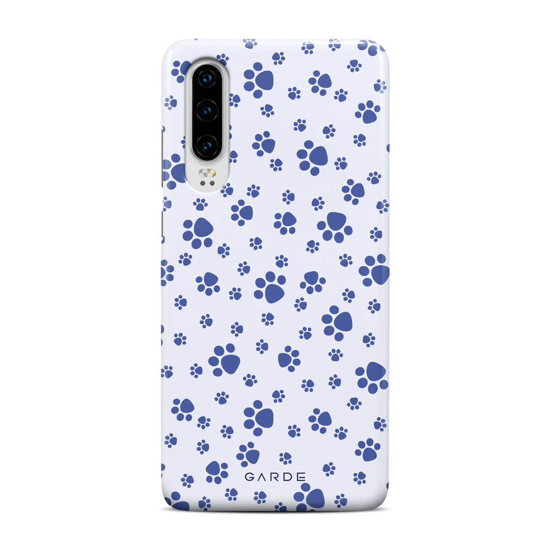 L'amitie Huawei P30 Back Cover - Custom Printed Phone Case by Garde