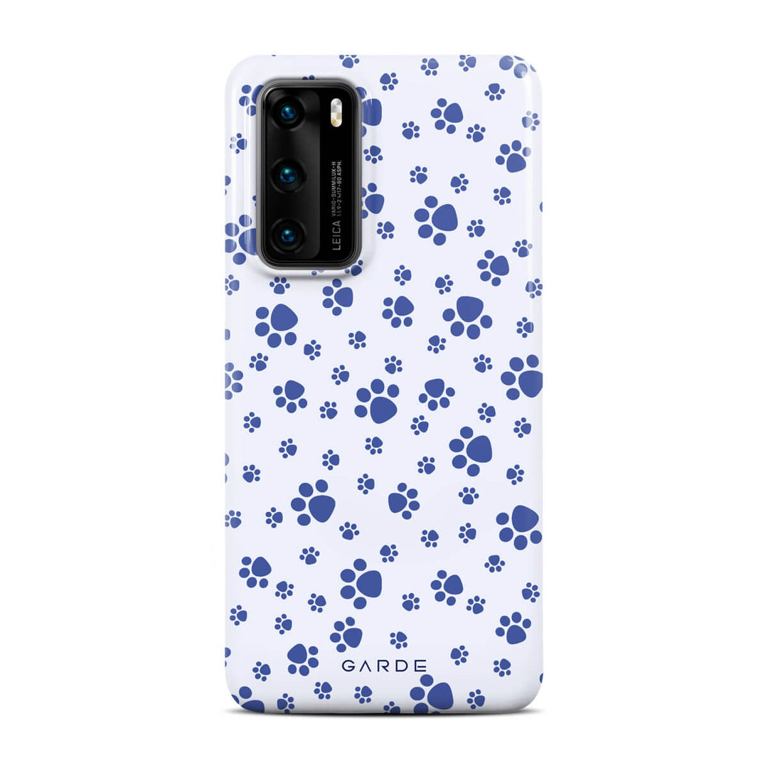 L'amitie Huawei P40 Back Cover - Custom Printed Phone Case by Garde