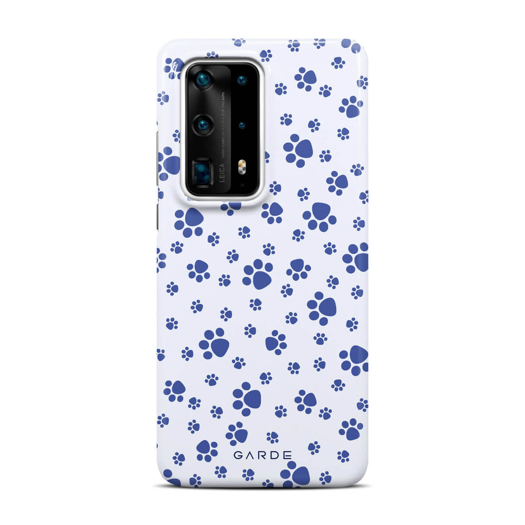 L'amitie Huawei P40 Pro Plus Back Cover - Custom Printed Phone Case by Garde