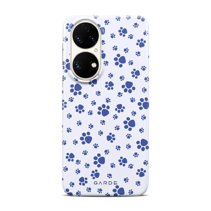L'amitie Huawei P50 Back Cover - Custom Printed Phone Case by Garde