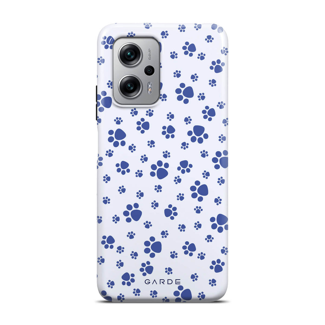 L'amitie Redmi Note 11T Pro 5G Back Cover - Custom Printed Phone Case by Garde