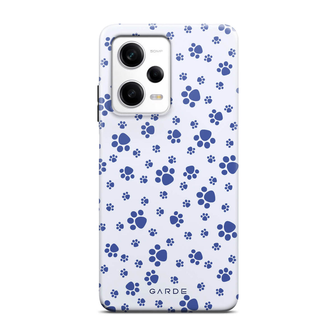 L'amitie Redmi Note 12 Pro 5G Back Cover - Custom Printed Phone Case by Garde