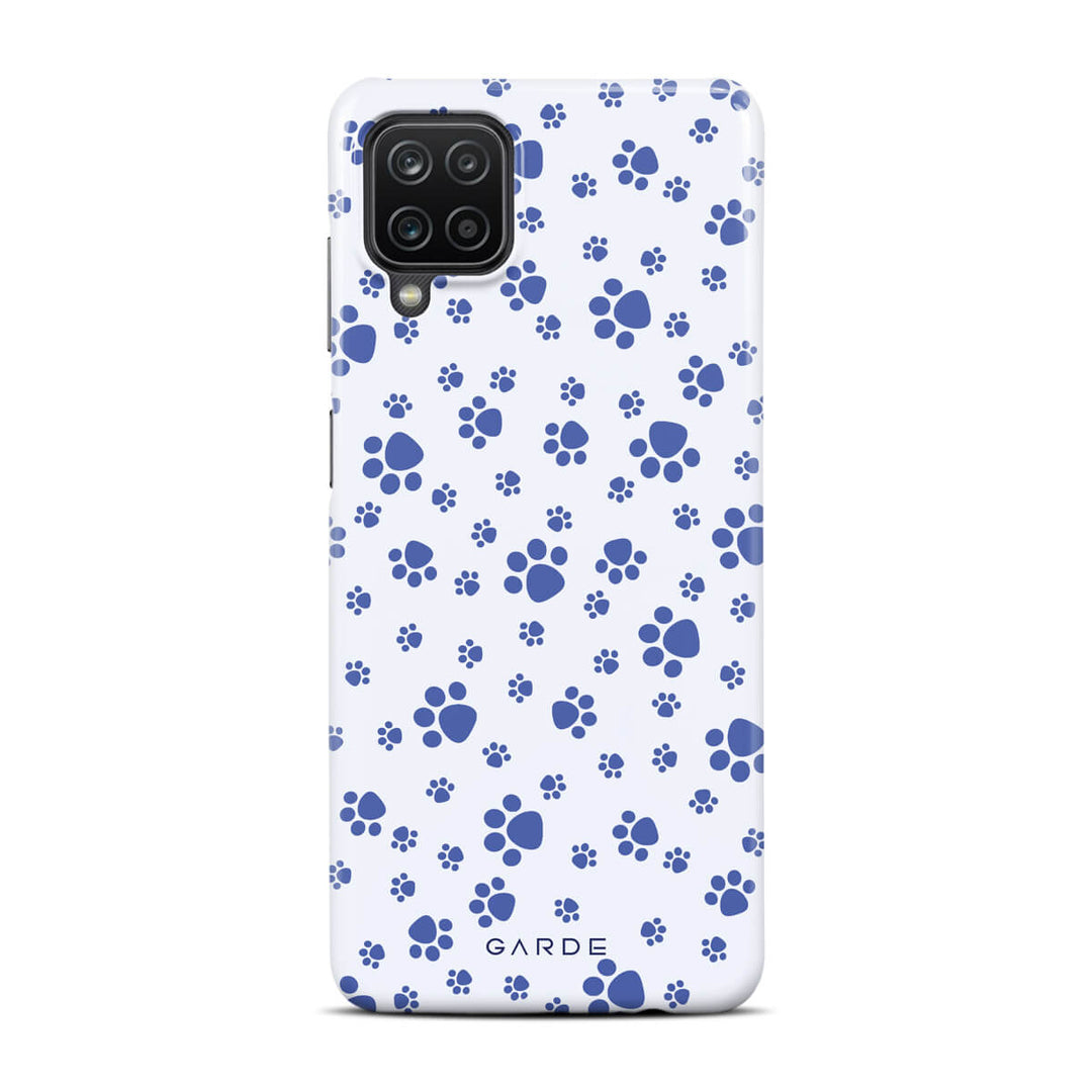 L'amitie Samsung A12 Back Cover - Custom Printed Phone Case by Garde