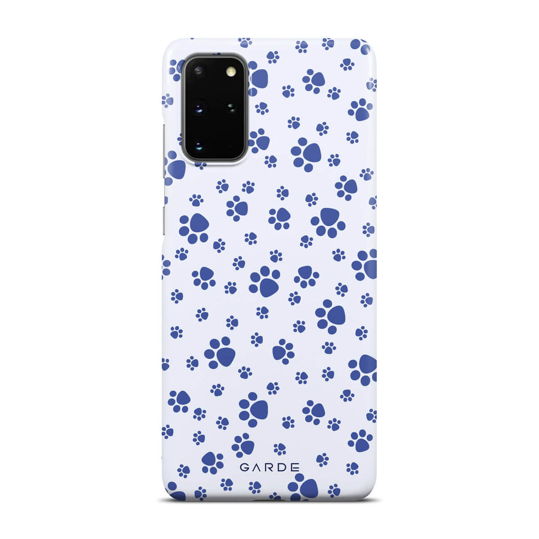 L'amitie Samsung S20 Plus Back Cover - Custom Printed Phone Case by Garde