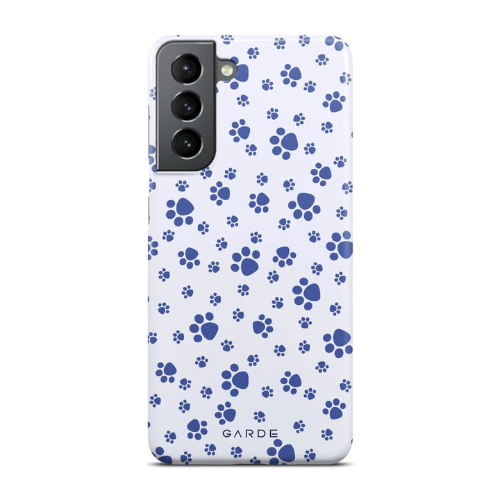 L'amitie Samsung S21 Back Cover - Custom Printed Phone Case by Garde