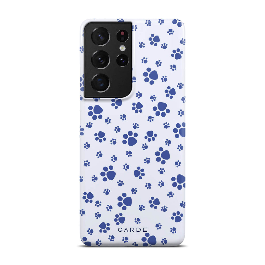 L'amitie Samsung S21 Ultra Back Cover - Custom Printed Phone Case by Garde
