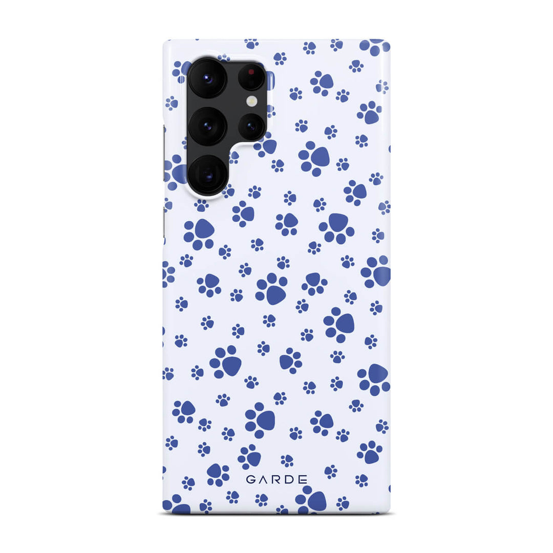 L'amitie Samsung S22 Ultra Back Cover - Custom Printed Phone Case by Garde