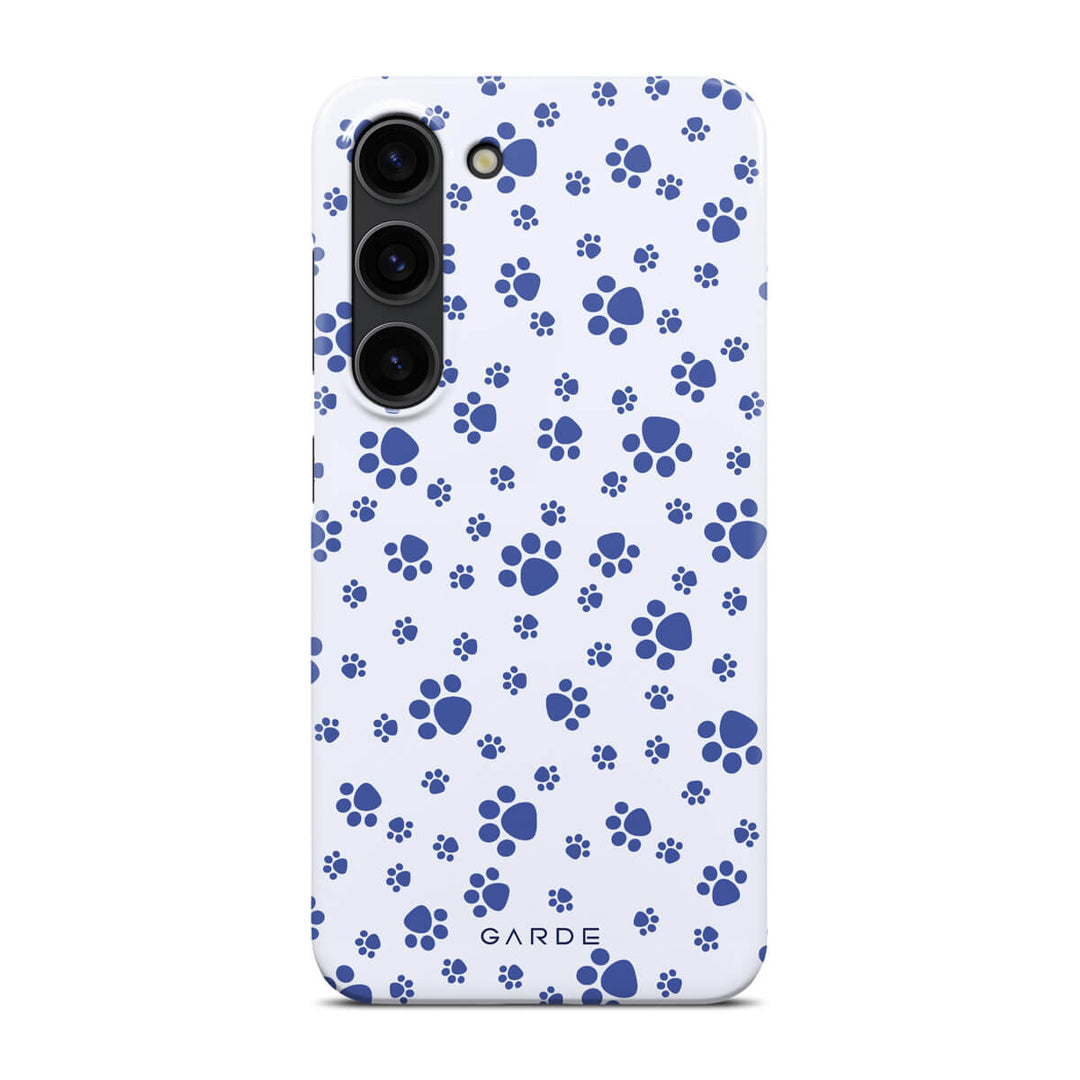 L'amitie Samsung S23 Back Cover - Custom Printed Phone Case by Garde
