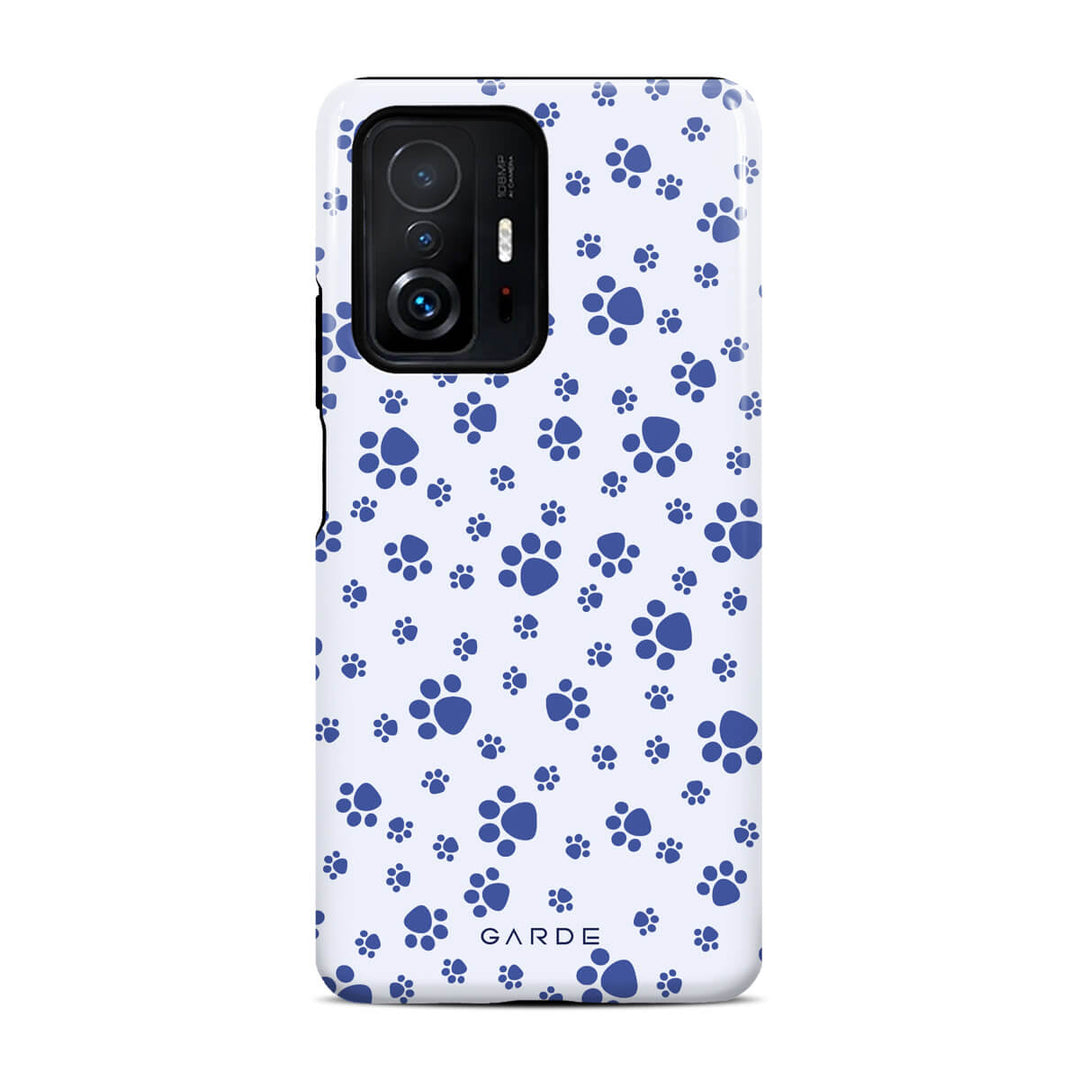 L'amitie Xiaomi 11T / 11T Pro Back Cover - Custom Printed Phone Case by Garde