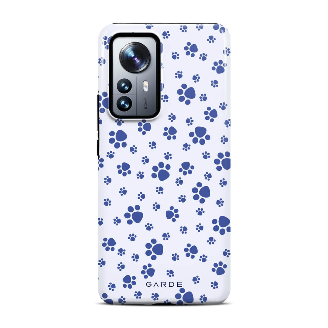 L'amitie Xiaomi 12 Pro Back Cover - Custom Printed Phone Case by Garde