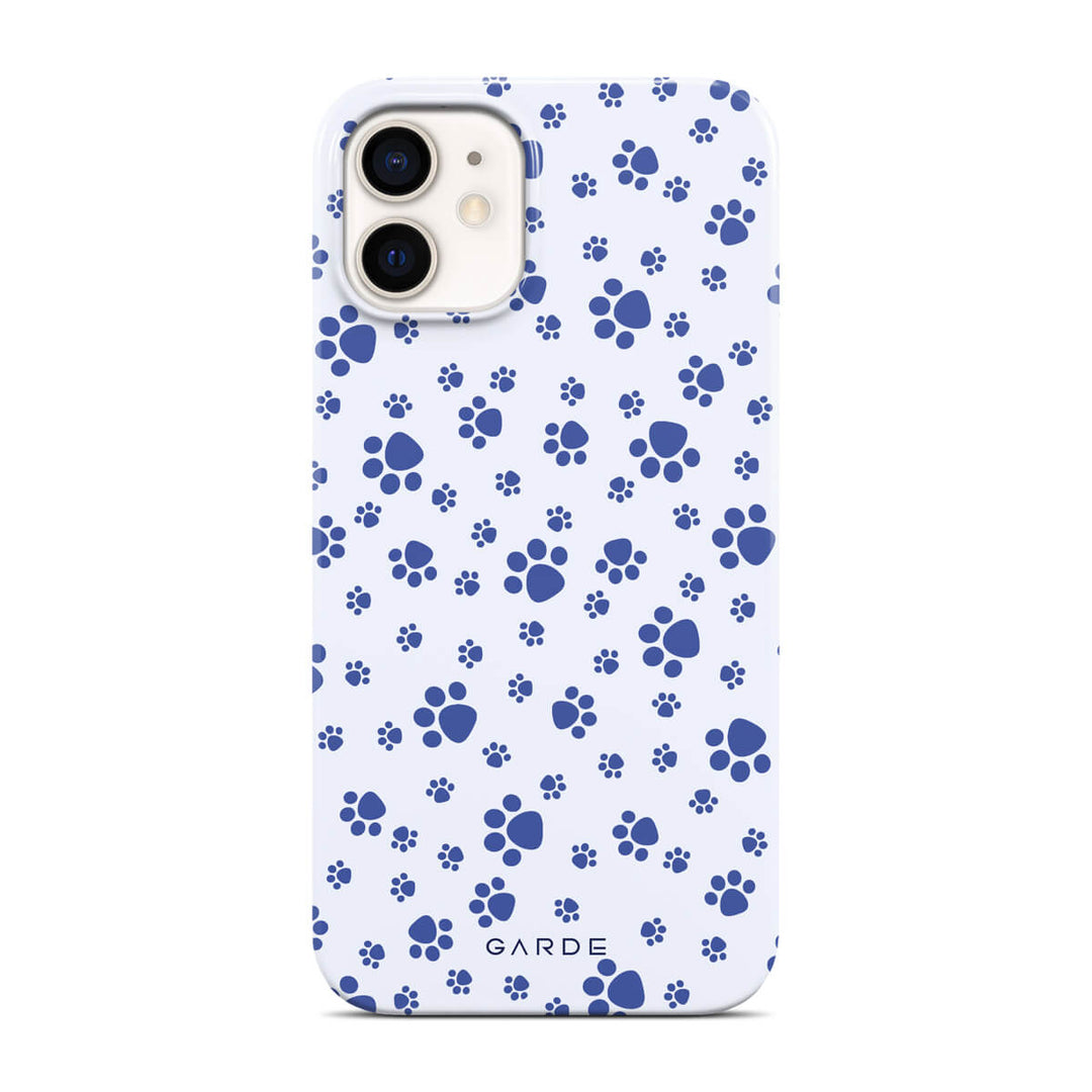 L'amitie iPhone 12 Mini Back Cover - Custom Printed Phone Case by Garde