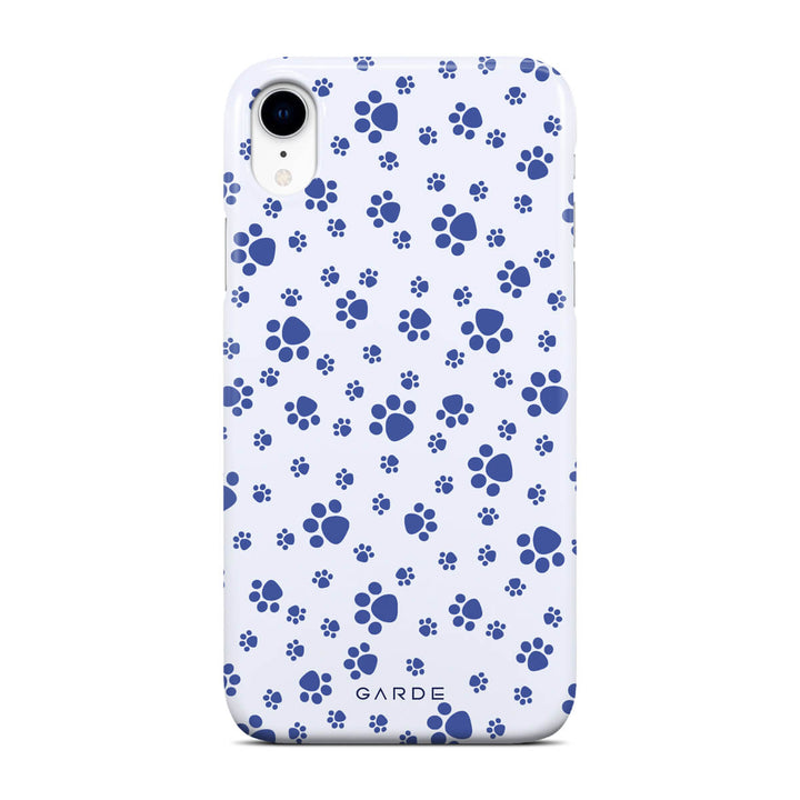 L'amitie iPhone XR Back Cover - Custom Printed Phone Case by Garde