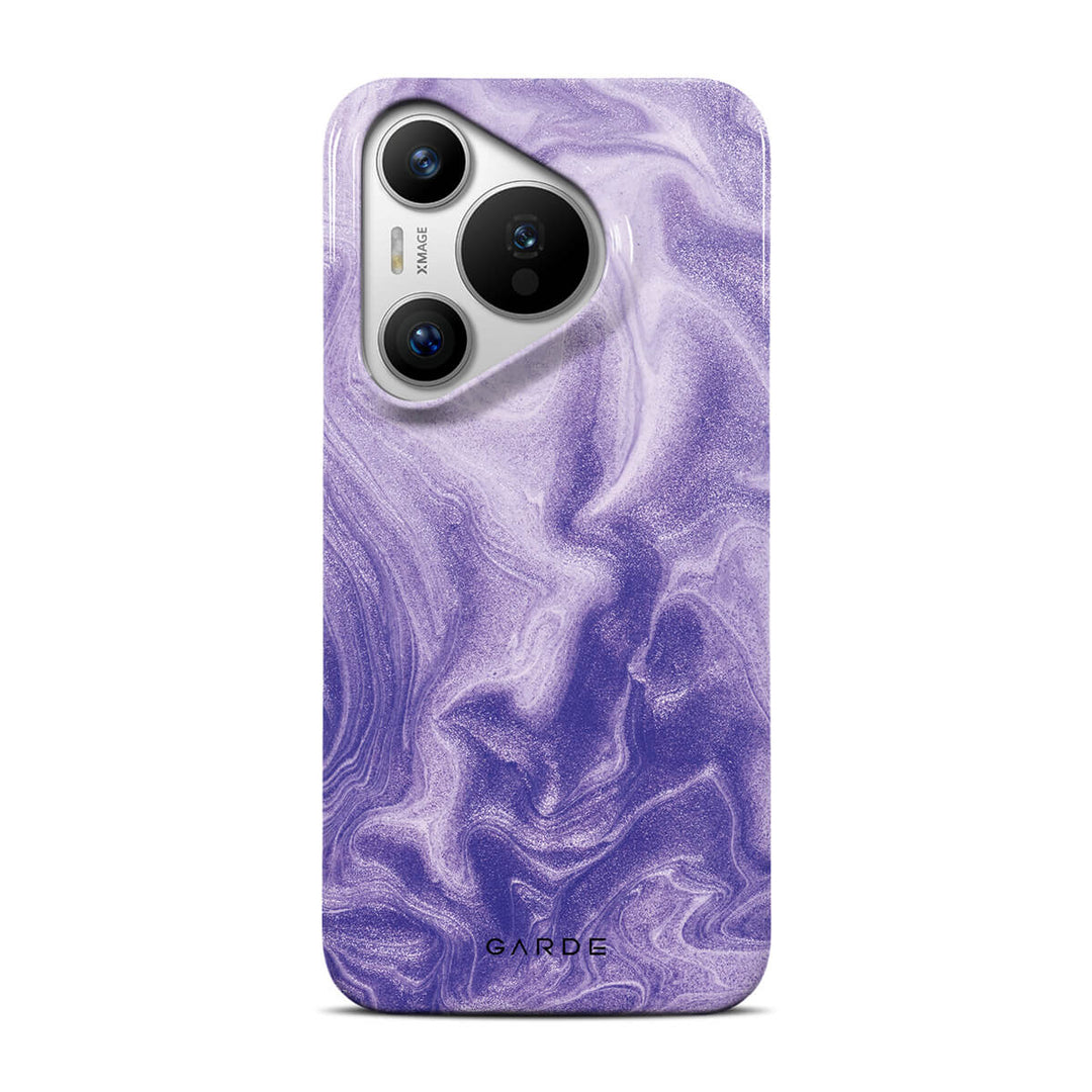 Lavender Huawei P70 Back Cover - Custom Printed Phone Case by Garde