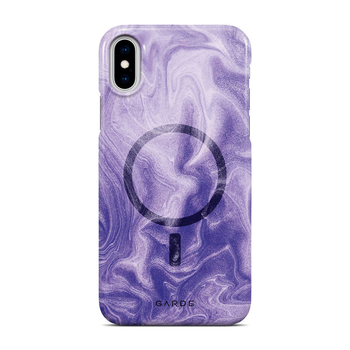 Lavender - iPhone X / Xs