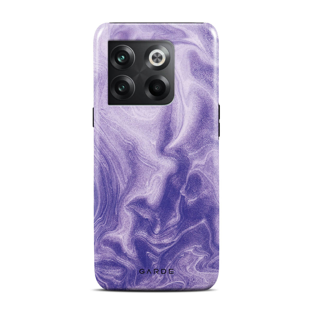 Lavender OnePlus 10T Back Cover - Custom Printed Phone Case by Garde