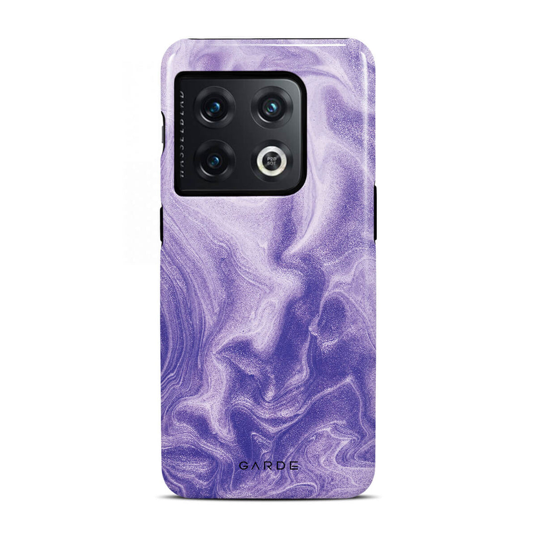 Lavender OnePlus 10 Pro Back Cover - Custom Printed Phone Case by Garde