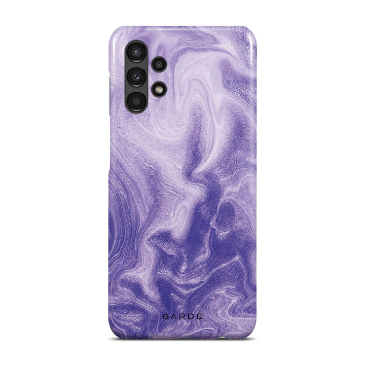 Lavender Samsung A13 4G/5G Back Cover - Custom Printed Phone Case by Garde