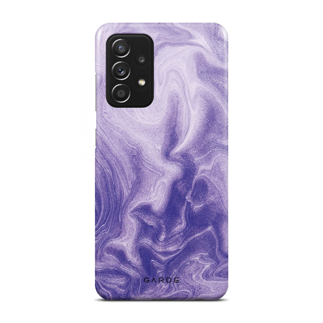 Lavender Samsung A52 / A52s Back Cover - Custom Printed Phone Case by Garde