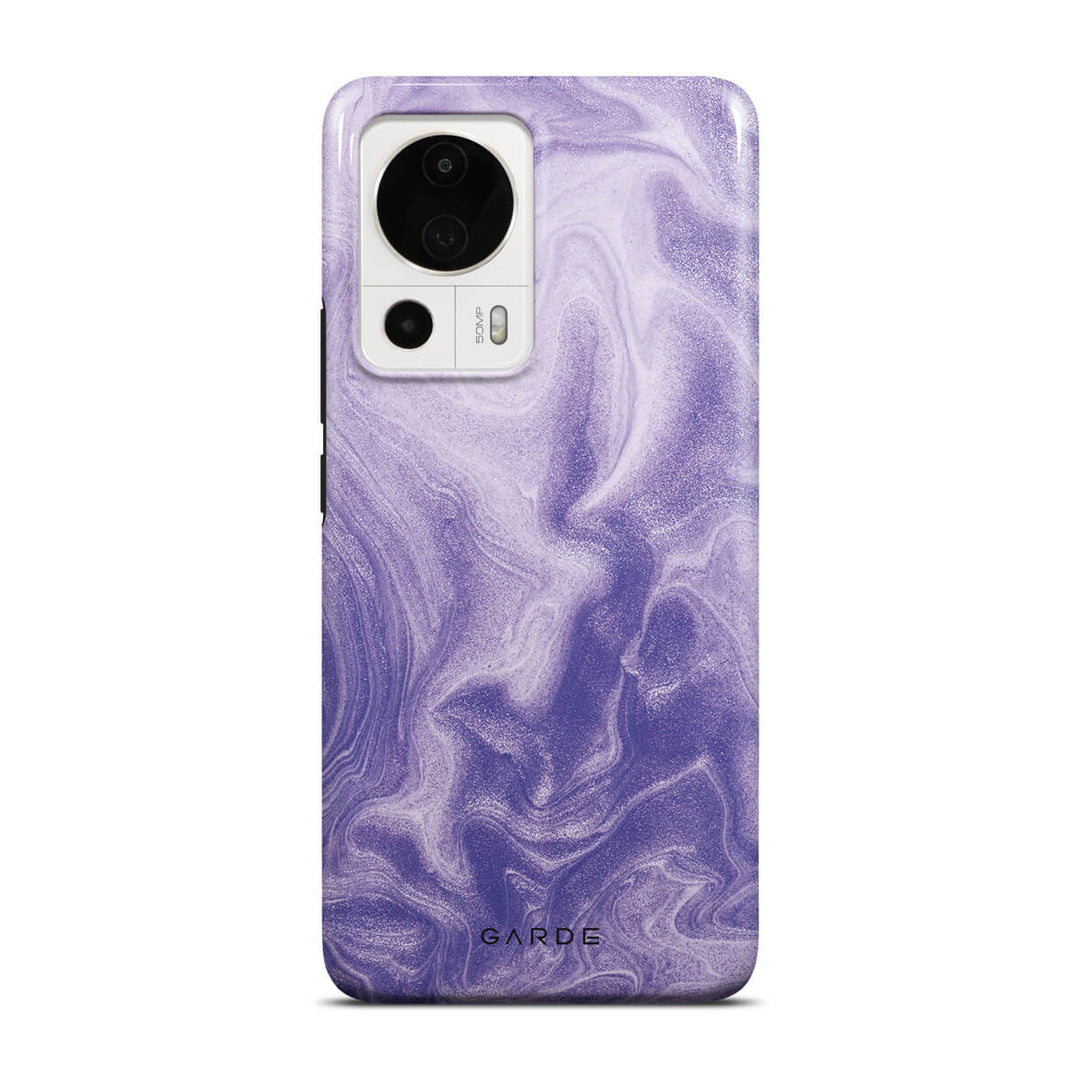 Lavender Xiaomi 13 Lite Back Cover - Custom Printed Phone Case by Garde