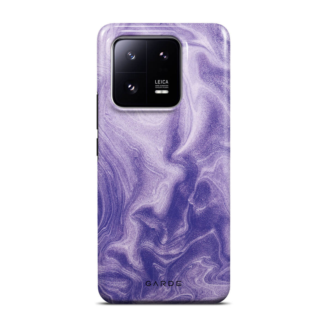 Lavender Xiaomi 13 Pro Back Cover - Custom Printed Phone Case by Garde