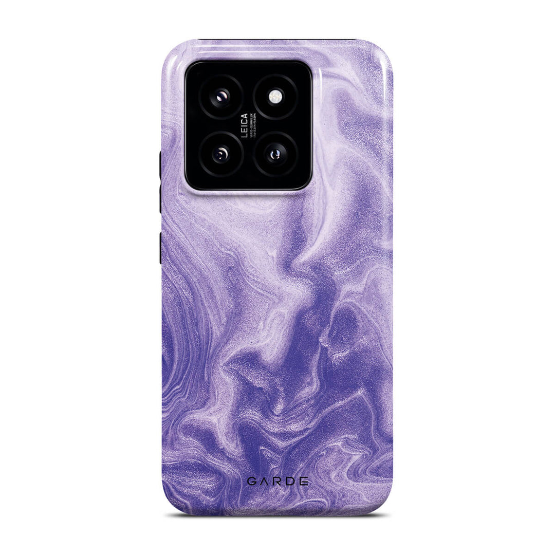 Lavender Xiaomi 14 Back Cover - Custom Printed Phone Case by Garde