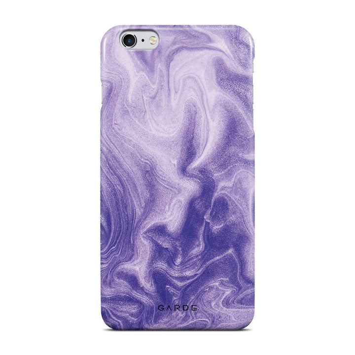 Lavender iPhone 6 Plus / 6s Plus Back Cover - Custom Printed Phone Case by Garde