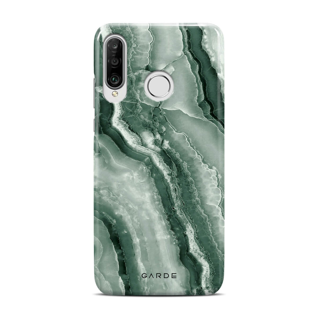 Leander Huawei P30 Lite Back Cover - Custom Printed Phone Case by Garde