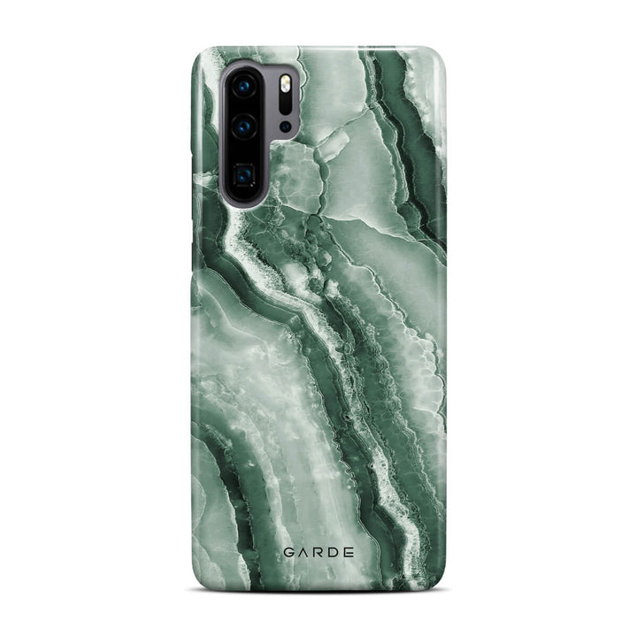 Leander Huawei P30 Pro Back Cover - Custom Printed Phone Case by Garde