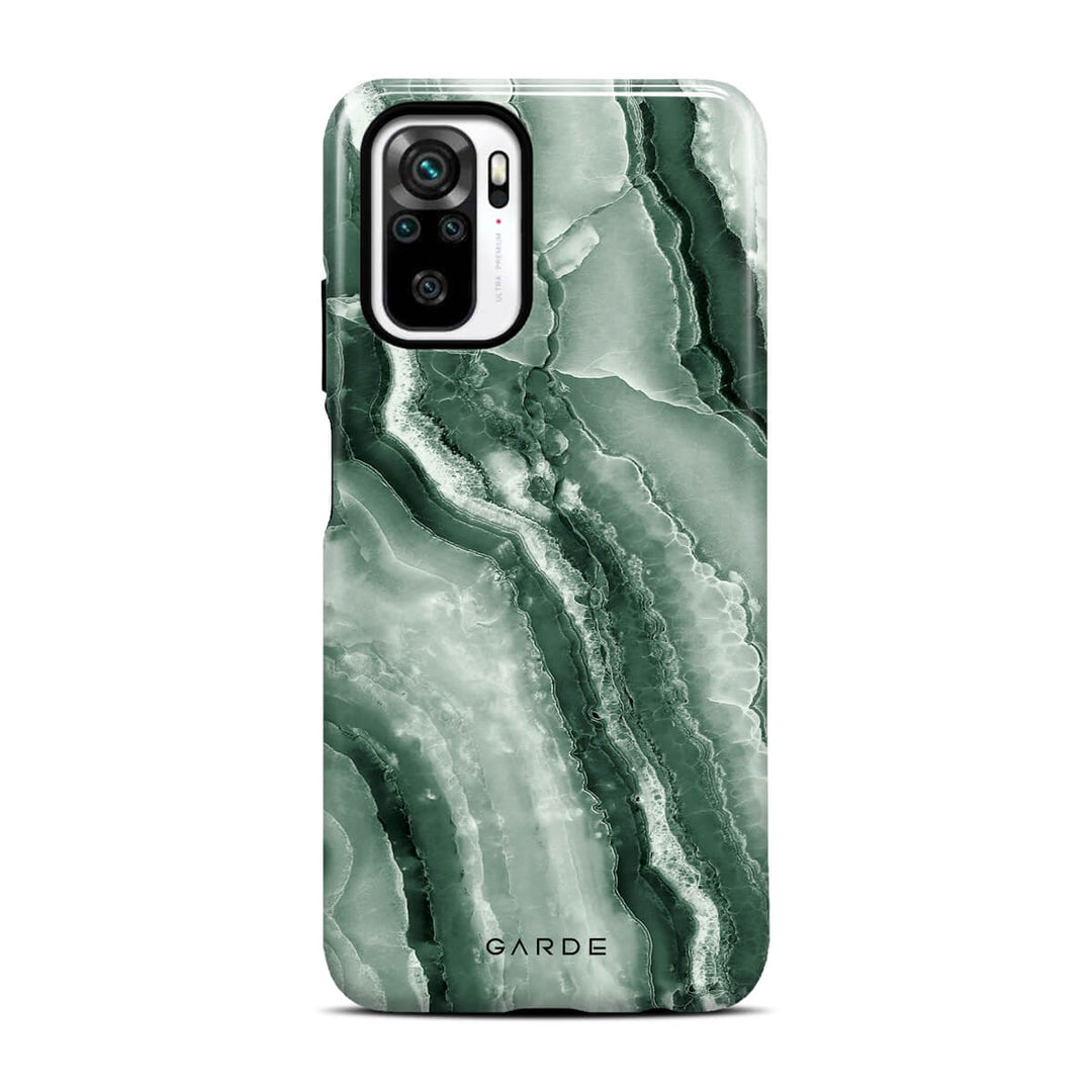 Leander Redmi Note 10s Back Cover - Custom Printed Phone Case by Garde