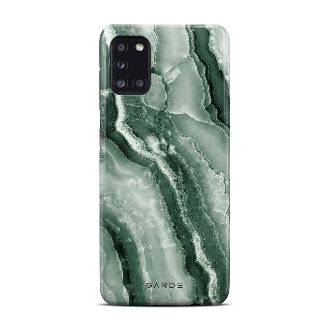 Leander Samsung A31 5G Back Cover - Custom Printed Phone Case by Garde