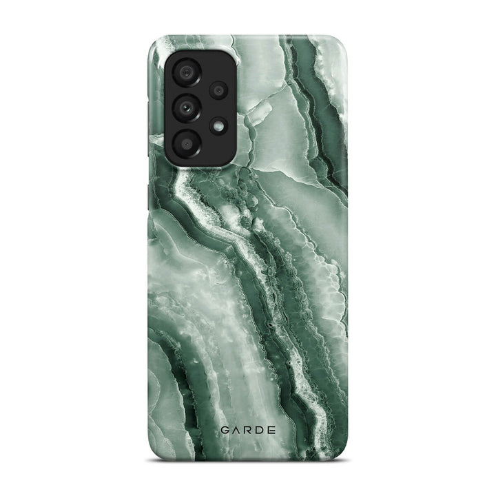 Leander Samsung A33 5G Back Cover - Custom Printed Phone Case by Garde