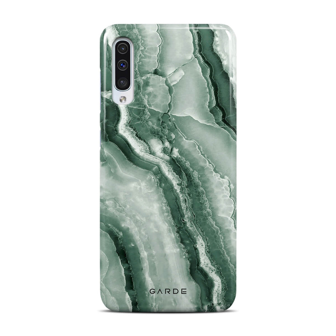 Leander Samsung A50 5G Back Cover - Custom Printed Phone Case by Garde