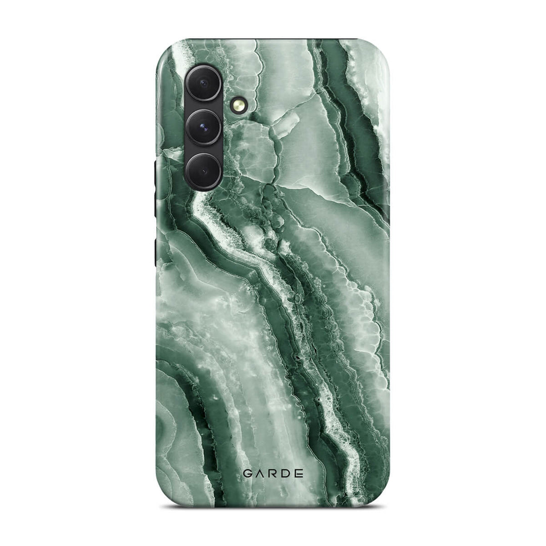 Leander Samsung A54 5G Back Cover - Custom Printed Phone Case by Garde
