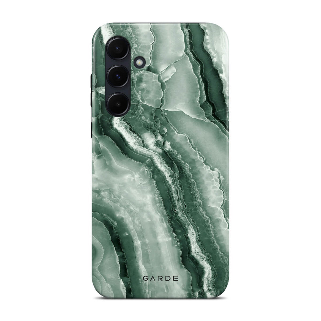 Leander Samsung A55 5G Back Cover - Custom Printed Phone Case by Garde