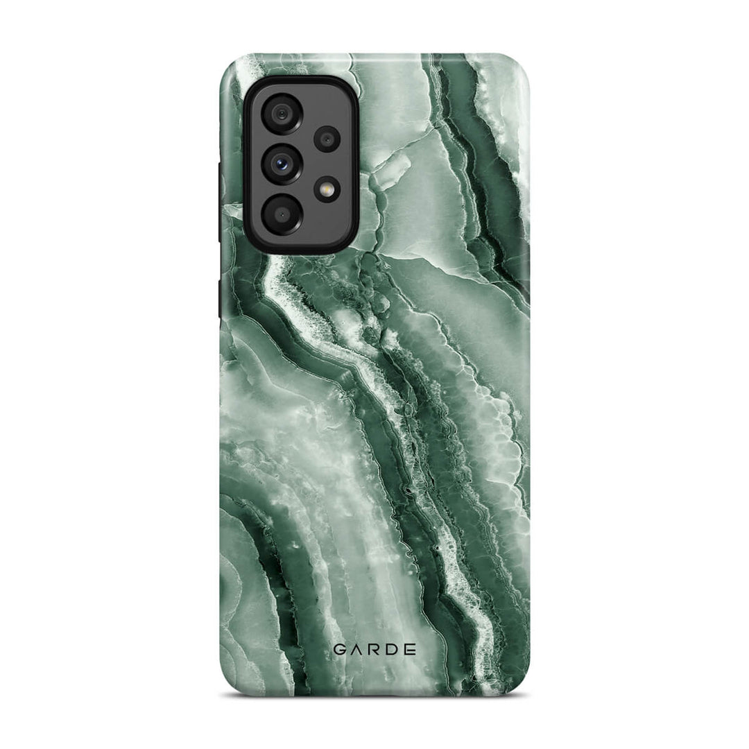 Leander Samsung A73 5G Back Cover - Custom Printed Phone Case by Garde