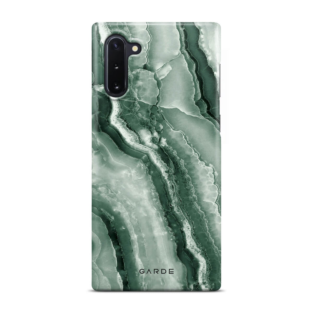 Leander Samsung Note 10 Back Cover - Custom Printed Phone Case by Garde