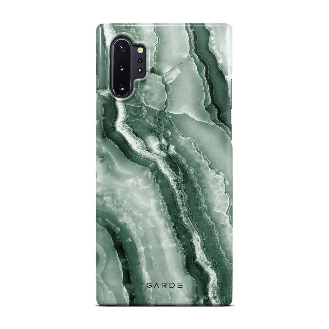 Leander Samsung Note 10 Plus Back Cover - Custom Printed Phone Case by Garde