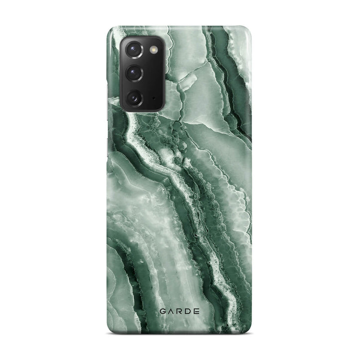 Leander Samsung Note 20 Back Cover - Custom Printed Phone Case by Garde