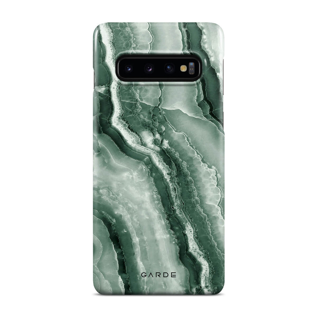 Leander Samsung S10 Back Cover - Custom Printed Phone Case by Garde