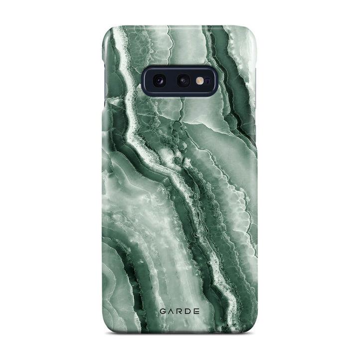 Leander Samsung S10 E Back Cover - Custom Printed Phone Case by Garde