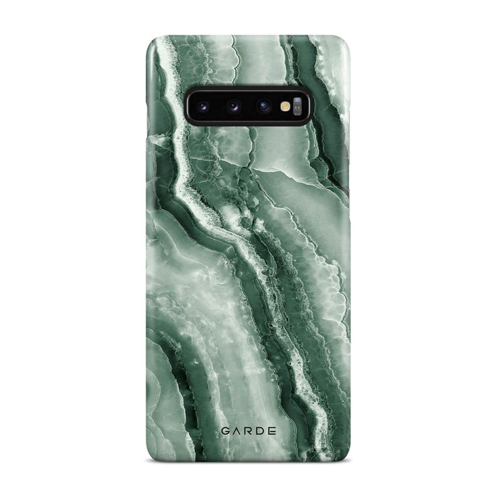 Leander Samsung S10 Plus Back Cover - Custom Printed Phone Case by Garde